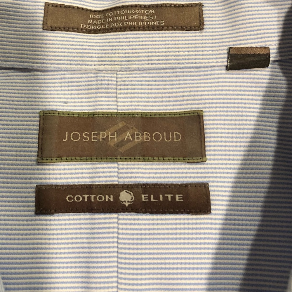 Joseph Abboud Dress Shirt
